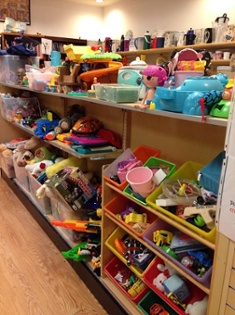 toy second hand store