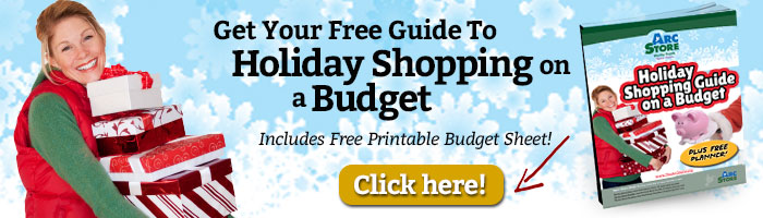 Guide to Holiday Shopping on a Budget